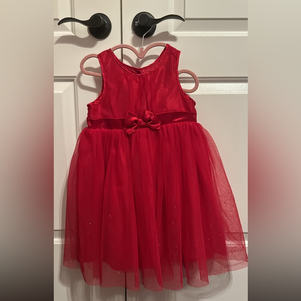 Girls dress size 5T